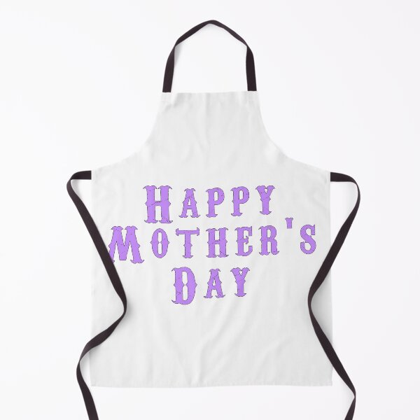 Item preview, Happy mother's day - purple no.1 designed and sold by amupanda.