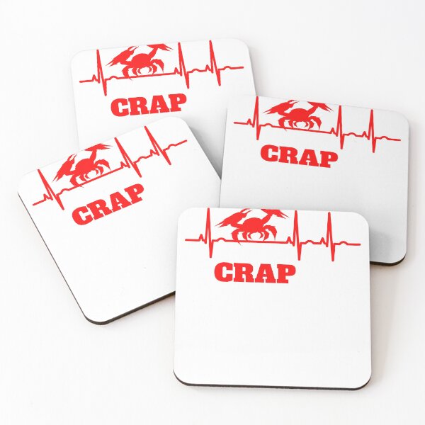 Item preview, Crap Fans Enthusiasts designed and sold by Salvadax.