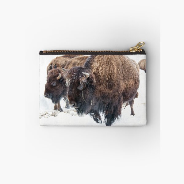 Item preview, Bison designed and sold by Eivor Kuchta.