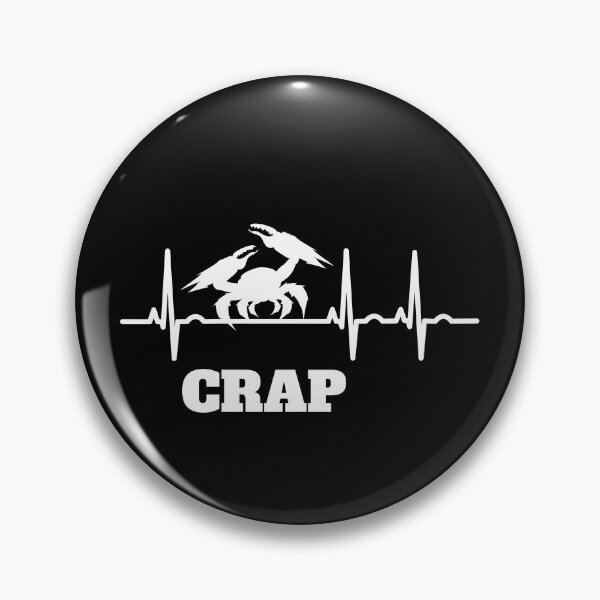 Item preview, Crap Lover Fan designed and sold by Salvadax.