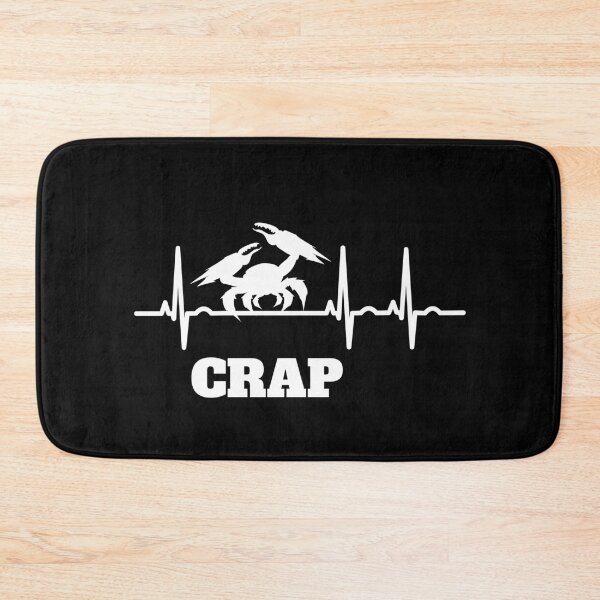 Item preview, Crap Lover Fan designed and sold by Salvadax.