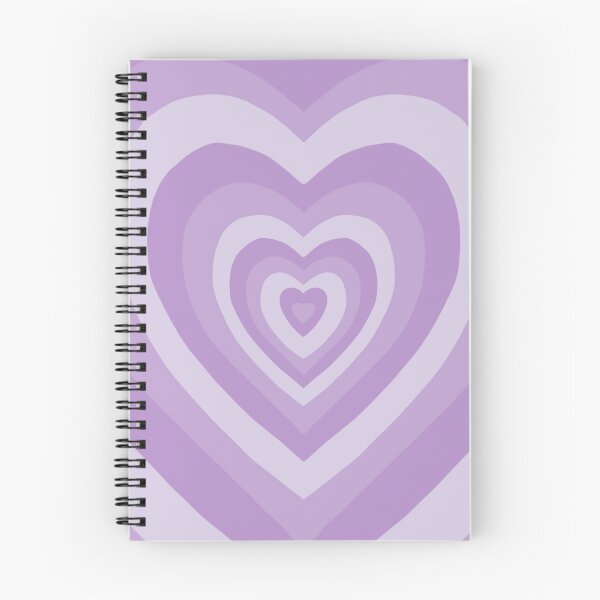 Item preview, Purple Retro Heart designed and sold by muffinstandd.