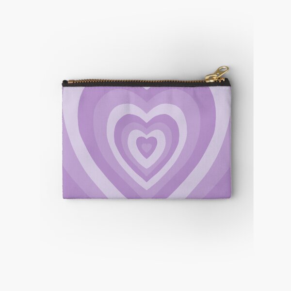 Item preview, Purple Retro Heart designed and sold by muffinstandd.