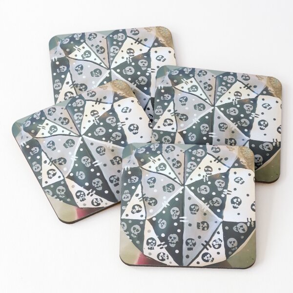 Item preview, Patchwork Heart designed and sold by Seodhnadc.