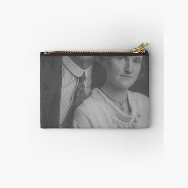 Item preview, The Wedding Photograph of Tom and Lily Beresford. Ireland, 11th August 1920 designed and sold by Jeff  Wilson.