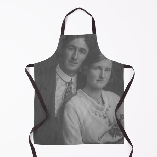 Item preview, The Wedding Photograph of Tom and Lily Beresford. Ireland, 11th August 1920 designed and sold by Jeff Wilson.