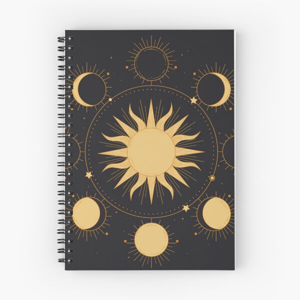 Item preview, Sun, Moon, Stars designed and sold by rapho.