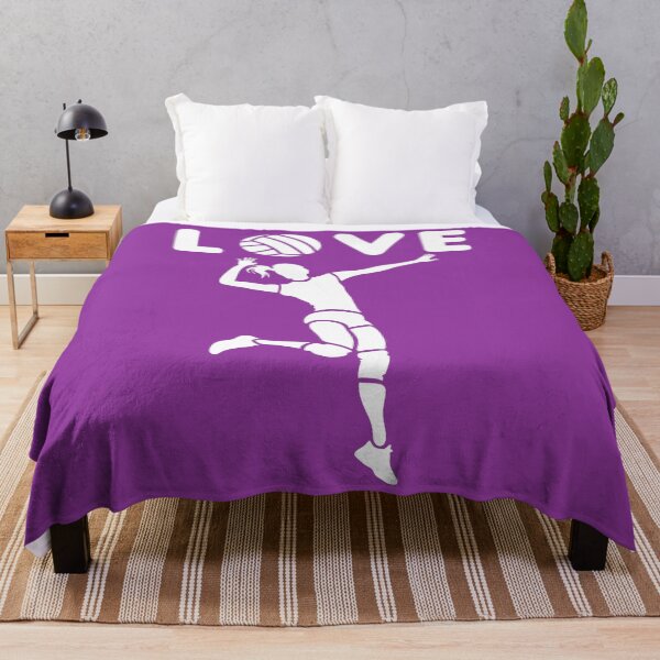 Item preview, Love Volleyball Fan Coach Spiker Player Girl Jump designed and sold by GrandeDuc.