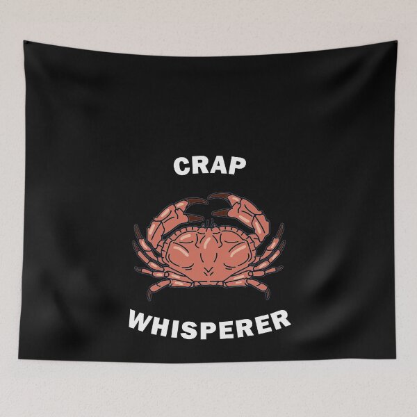 Item preview, Funny Crap Whisperer  designed and sold by Salvadax.