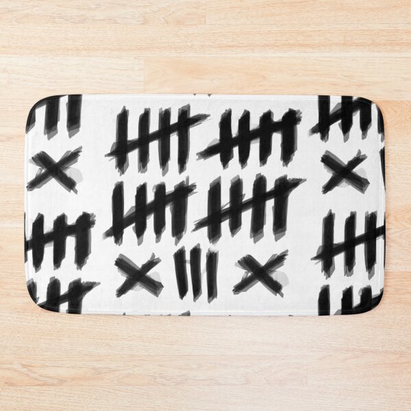 Item preview, Twenty Three Tally Marks designed and sold by Nico Del G.