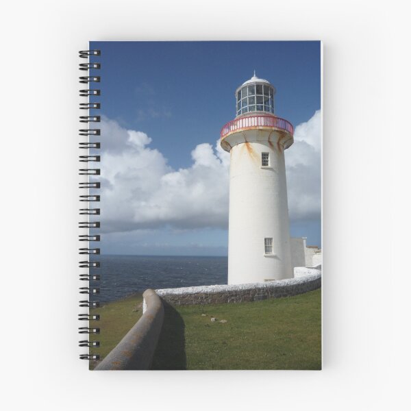 Aperçu de l'œuvre Phare d'Arranmore créée et vendue par Esther  Moliné.