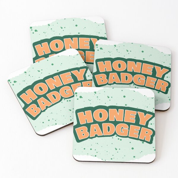 Item preview, Honey Badger Dani Ric 3 designed and sold by MrKaiser05.
