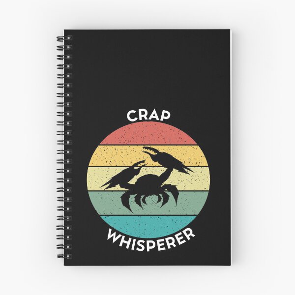 Item preview, Crap Whisperer  designed and sold by Salvadax.