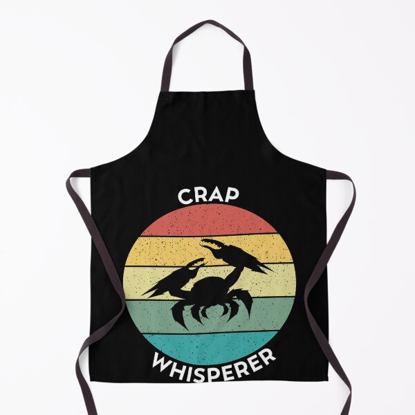 Item preview, Crap Whisperer designed and sold by Salvadax.