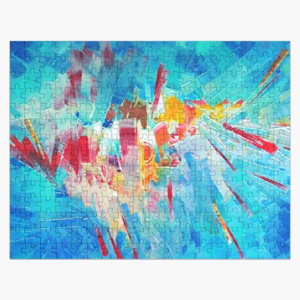Ad Astra Puzzle