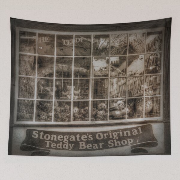 Item preview, Teddy Bear Shop Vintage designed and sold by Londonimages.