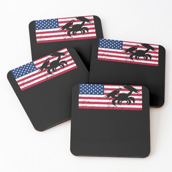 Item preview, Crap Patriotic American Flag designed and sold by Salvadax.