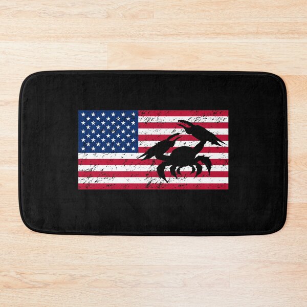 Item preview, Crap Patriotic American Flag designed and sold by Salvadax.