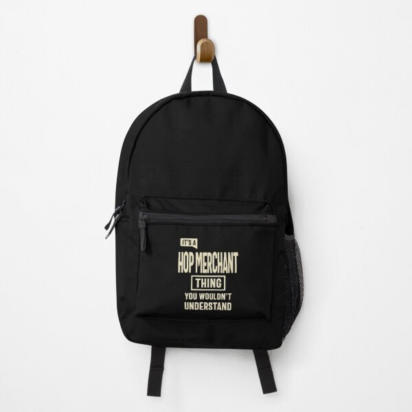 Item preview, Hop Merchant Gift Funny Job Title Profession Birthday Idea designed and sold by cidolopez.