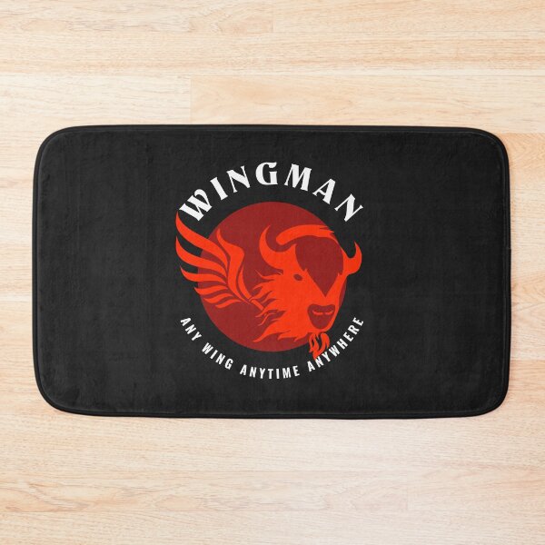 Item preview, Wingman designed and sold by PrairieGrouse.