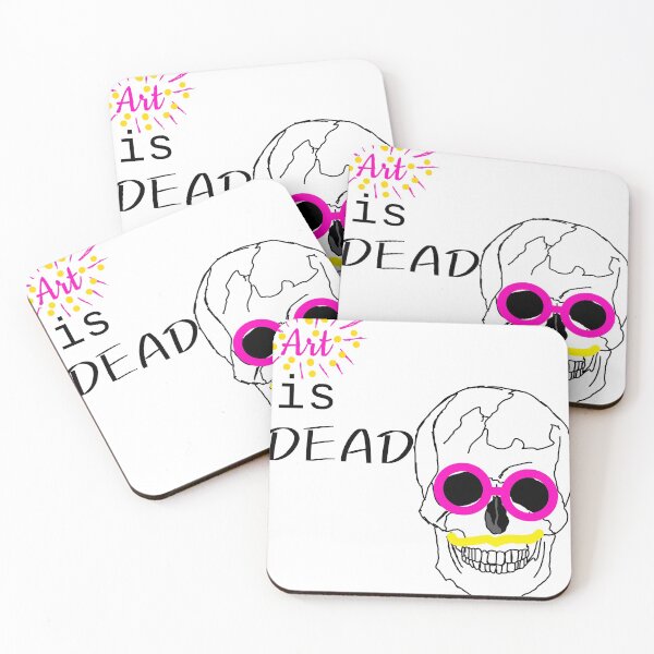 Item preview, Art is Dead - Bo Burnham inspired design  designed and sold by kaitlynrk.
