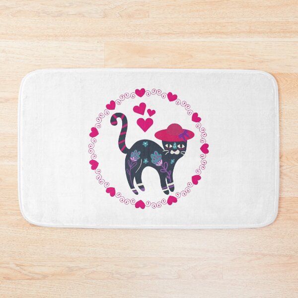 Item preview, Fancy Cat, Cute Cat, Lovely Cat designed and sold by CATSandHATS.