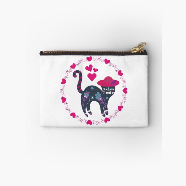 Item preview, Fancy Cat, Cute Cat, Lovely Cat designed and sold by CATSandHATS.
