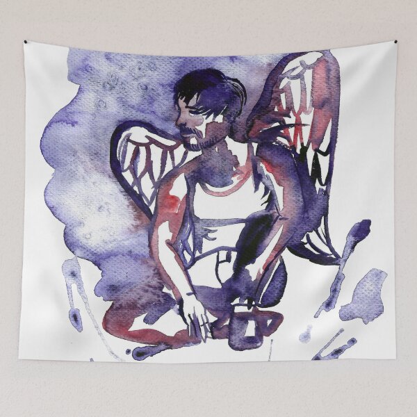 Item preview, Grunge Angel designed and sold by Niina  Niskanen.