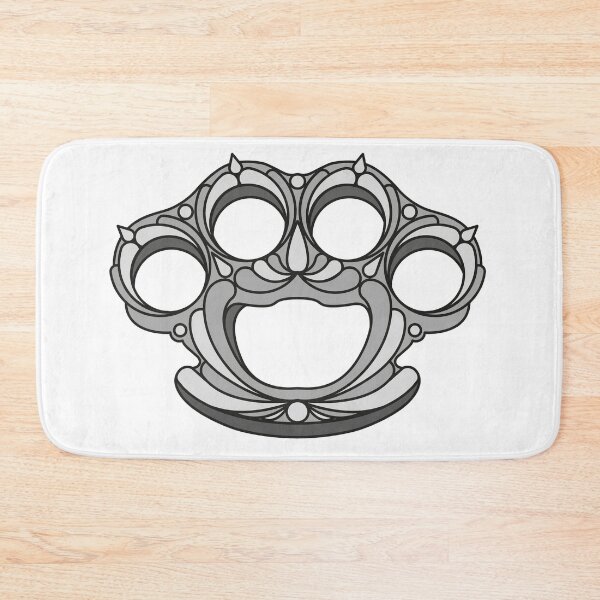 Item preview, Brass Knuckles - Art Nouveau designed and sold by LaftaDesign.