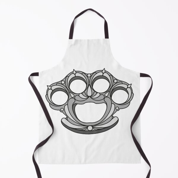 Item preview, Brass Knuckles - Art Nouveau designed and sold by LaftaDesign.