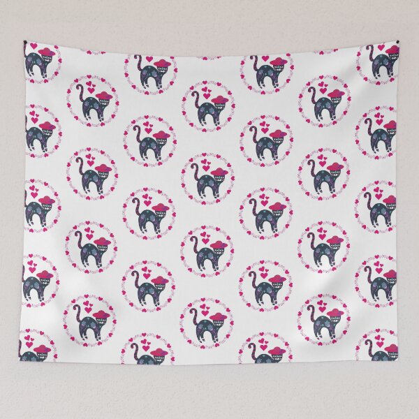 Item preview, Fancy Cat, Cute Cat, Lovely Cat designed and sold by CATSandHATS.