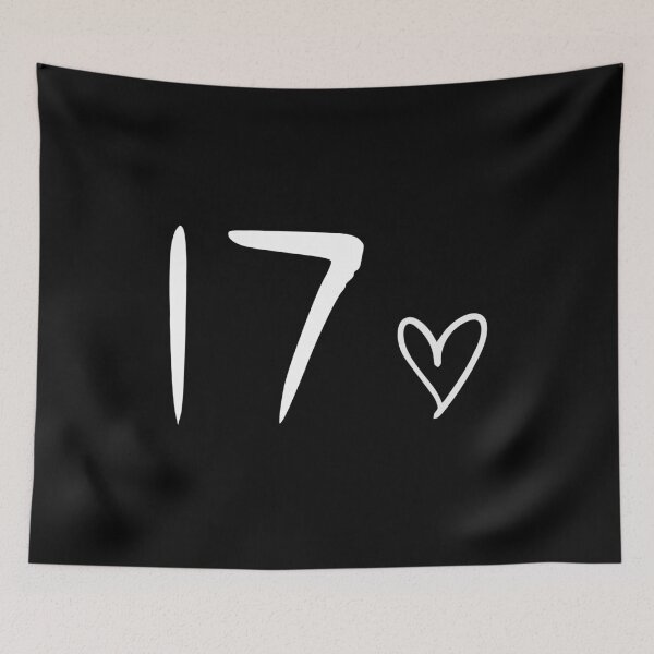 Item preview, 17th birthday gift designed and sold by BlackArt-Box.
