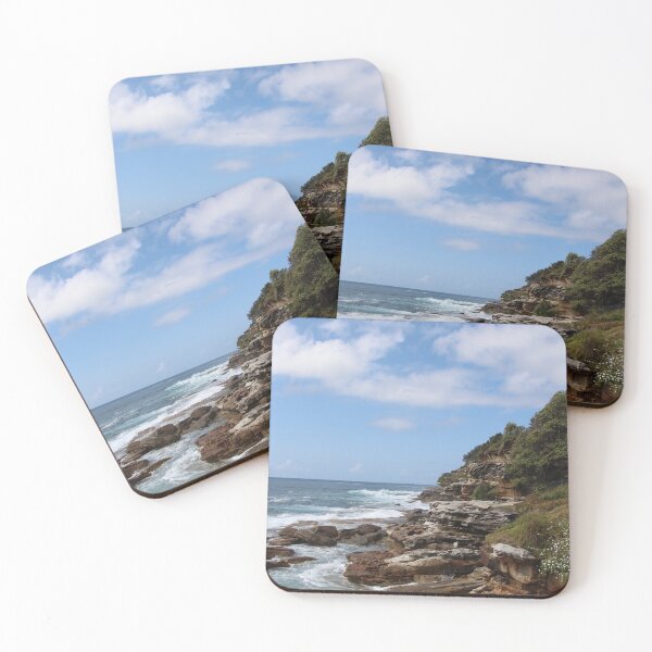 Item preview, Rocks by the sea designed and sold by Nancy Haesevoets.