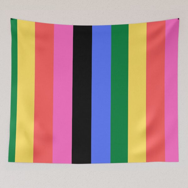 Item preview, 6 Colours Pattern Design designed and sold by Fashion  Discovery.