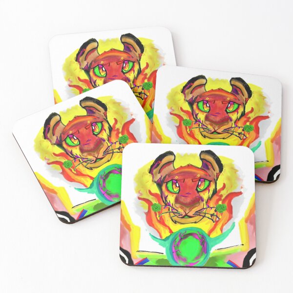 Item preview, "Strong inner flare!" An Lioness Soul designed and sold by BenCreator.