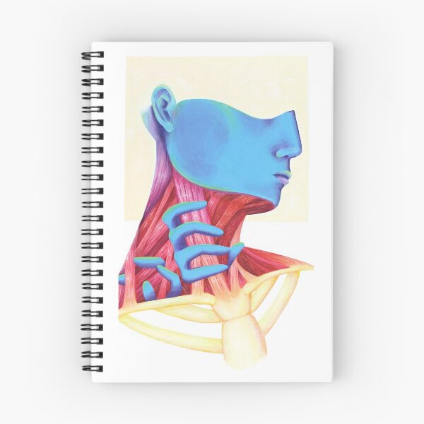 Item preview, Anatomy #1 designed and sold by Ybyrx.