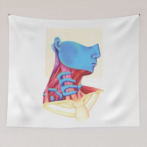 Item preview, Anatomy #1 designed and sold by Ybyrx.
