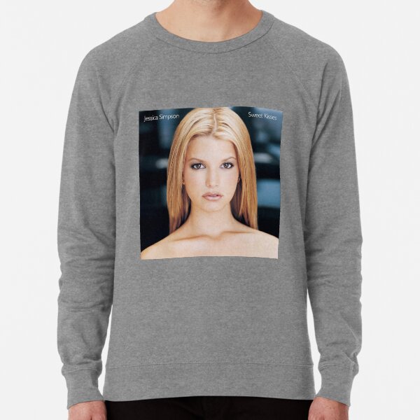 Jessica discount simpson sweatshirt