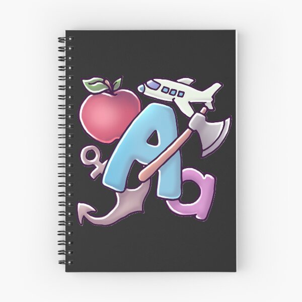 Item preview, The Alpha Letter A designed and sold by Pelumii.