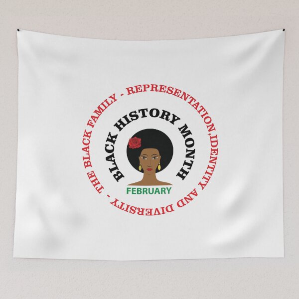 Item preview,  Black History Month facts Feb 2021.. designed and sold by KAYS34.