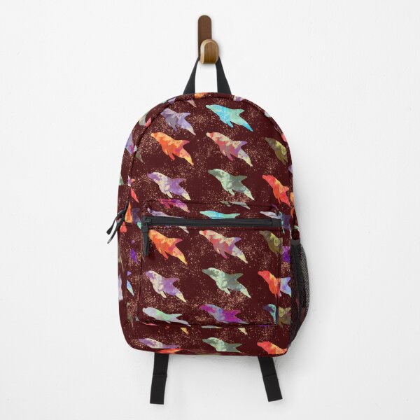 Item preview, Dolphins in the space.  designed and sold by ivorry.