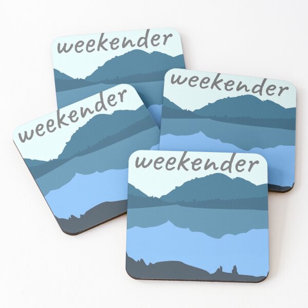 Item preview, Weekender in the Outdoors designed and sold by tfull26.