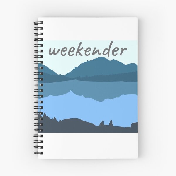 Item preview, Weekender in the Outdoors designed and sold by tfull26.