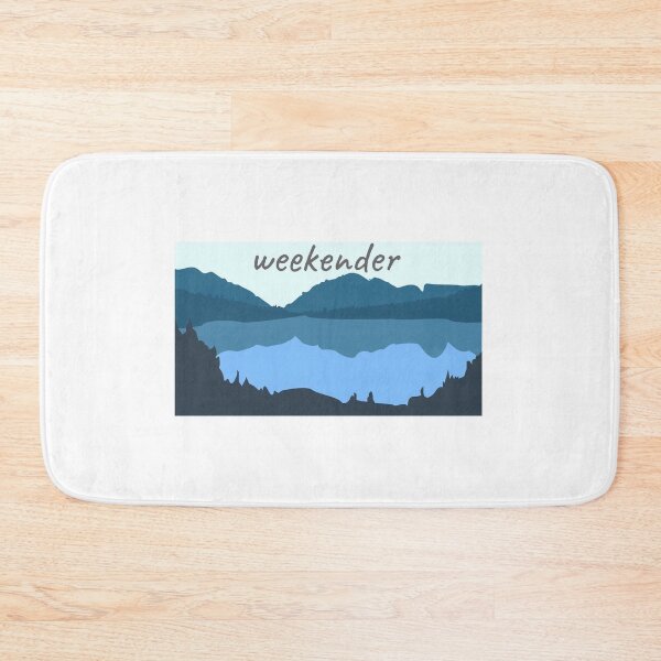 Item preview, Weekender in the Outdoors designed and sold by tfull26.