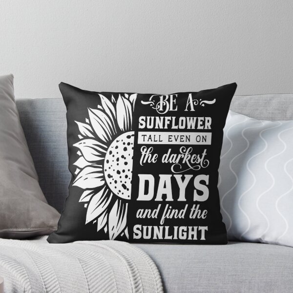 Item preview,  Sunflower sayings ,Be a Sunflower  designed and sold by remonss.