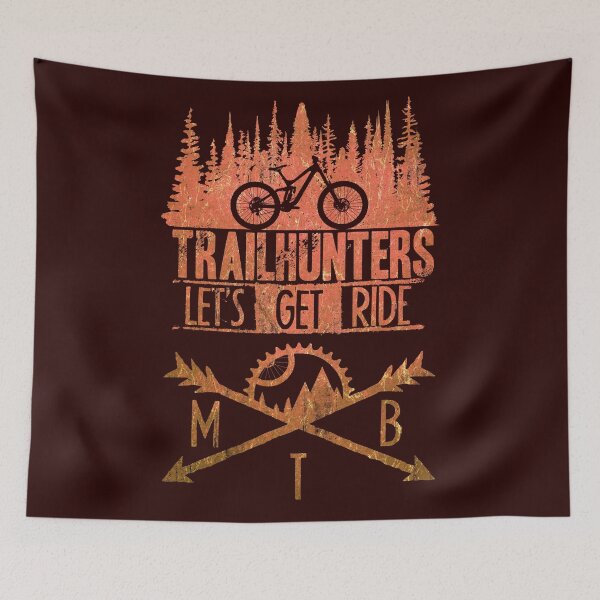 Item preview, Trailhunters designed and sold by tabemisa.
