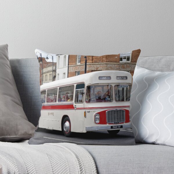 Item preview, Red & White Bus Services Ltd Series 2 Bristol RELH  designed and sold by Andy Harker.