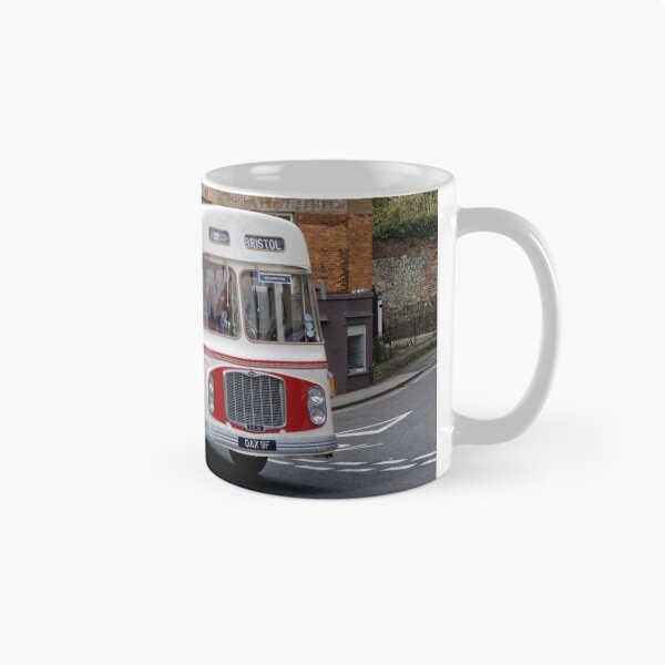 Item preview, Red & White Bus Services Ltd Series 2 Bristol RELH  designed and sold by Andy Harker.