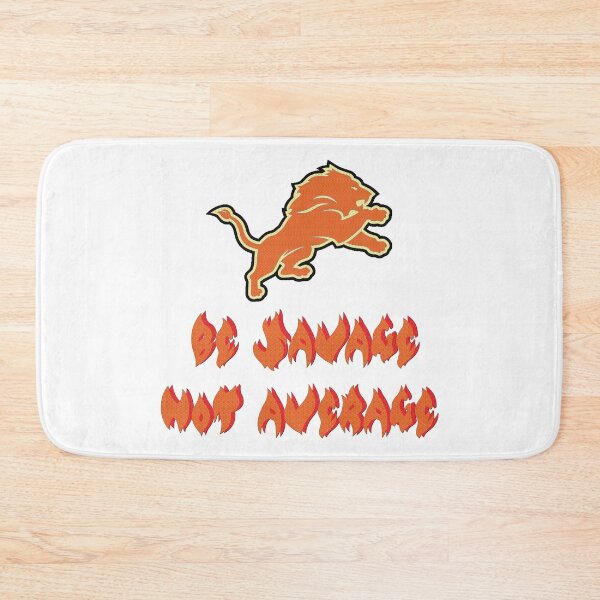 Item preview, Be savage, not average designed and sold by IVEKDESIGN.