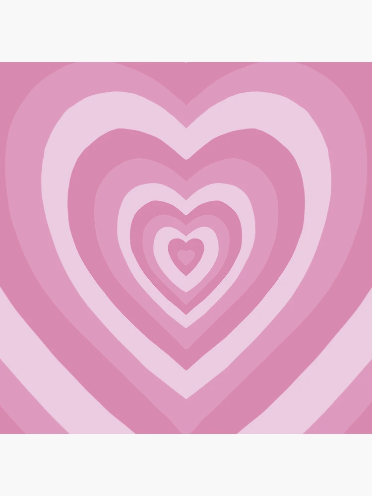 Y2k pink heart frame 34721512 PNG